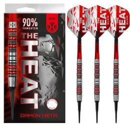Rzutki Harrows The Heat Damon Heta 3 90% softip Harrows