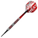 Rzutki Harrows The Heat Damon Heta 3 90% softip Harrows