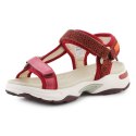 Sandały D.Franklin Sneakers Sandal Strips W DFSH406003-Burg D.Franklin