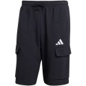 Spodenki adidas Essentials Feel Cozy French Terry Cargo M JE6291 Adidas