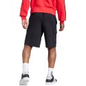 Spodenki adidas Essentials Feel Cozy French Terry Cargo M JE6291 Adidas