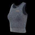Damska koszulka bez rękawów FIT SEAMLESS TOP Fitanu