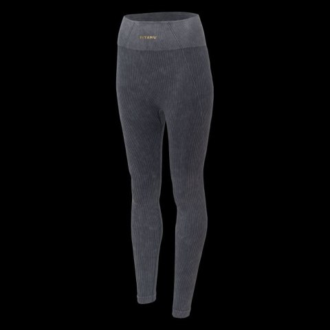 Damskie Legginsy FIT SEAMLESS LEGGINGS Fitanu