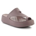 Japonki Crocs Getaway Platform Toe Loop W 210834-0LF Crocs