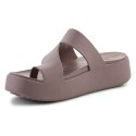 Japonki Crocs Getaway Platform Toe Loop W 210834-0LF Crocs