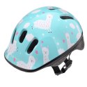 Kask rowerowy Meteor KS06 XS 44-48 cm Alpacas 17432 Meteor