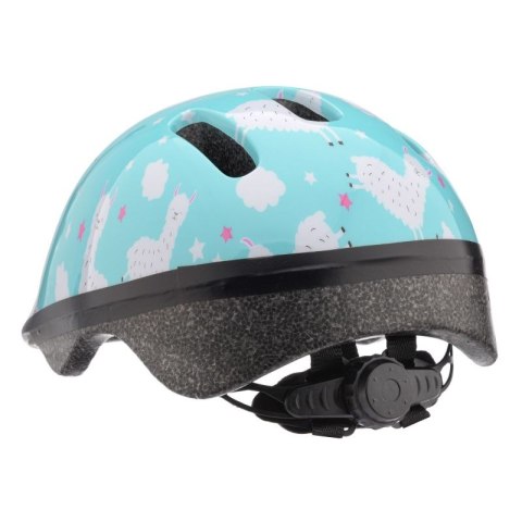 Kask rowerowy Meteor KS06 XS 44-48 cm Alpacas 17432 Meteor
