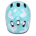 Kask rowerowy Meteor KS06 XS 44-48 cm Alpacas 17432 Meteor