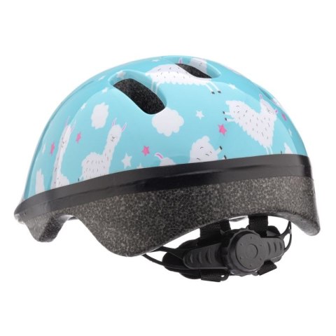 Kask rowerowy Meteor KS06 XS 44-48 cm Alpacas 17432 Meteor