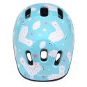 Kask rowerowy Meteor KS06 XS 44-48 cm Alpacas 17432 Meteor