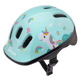 Kask rowerowy Meteor KS06 XS 44-48 cm Pony 17436 Meteor