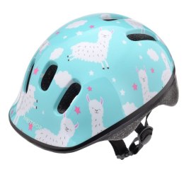 Kask rowerowy Meteor KS06 S 48-52 cm Alpacas 17433 Meteor