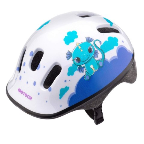 Kask rowerowy Meteor KS06 S 48-52 cm Dragon 17431 Meteor