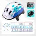 Kask rowerowy Meteor KS06 S 48-52 cm Dragon 17431 Meteor