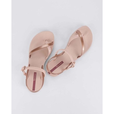 Sandały Ipanema Fashion sand VIII 82842 AR640 Ipanema