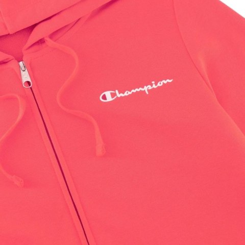 Bluza Champion Full Zip Hoodie Sweatshirt W 118099 PS203 Champion