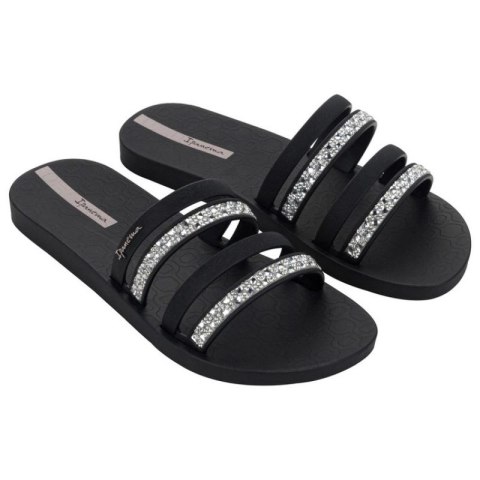 Klapki Ipanema Chic Slide Fem W 83707 BE140 Ipanema