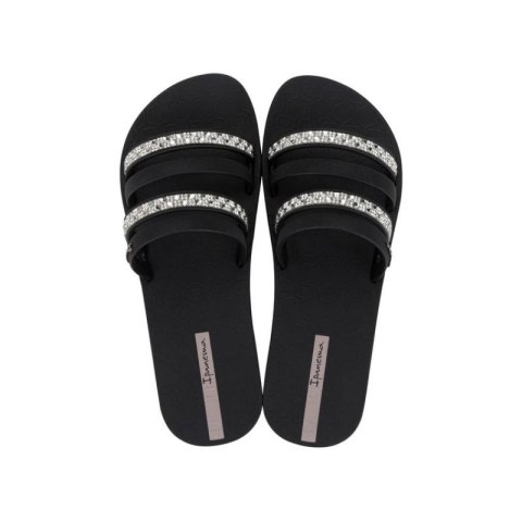 Klapki Ipanema Chic Slide Fem W 83707 BE140 Ipanema