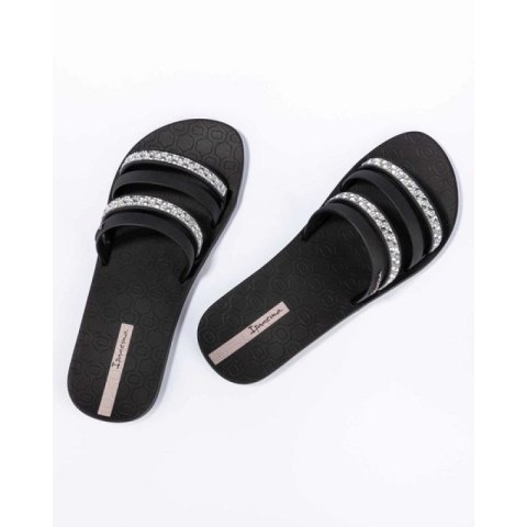 Klapki Ipanema Chic Slide Fem W 83707 BE140 Ipanema