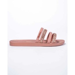 Klapki Ipanema Chic Slide Fem W 83707 BE141 Ipanema