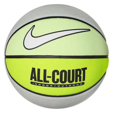 Piłka EVERYDAY ALL COURT 8P DEFLATED Nike