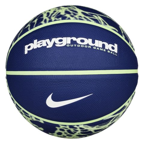Piłka EVERYDAY PLAYGROUND 8P GRAPHIC DEFLATED Nike