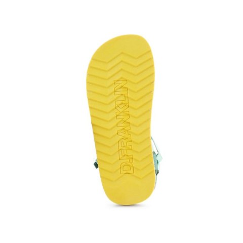 Sandały D.Franklin Forest Neo Strips W DFSH361009-GREE D.Franklin