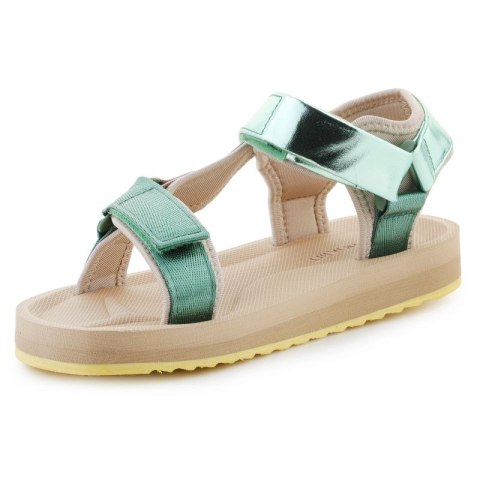 Sandały D.Franklin Forest Neo Strips W DFSH361009-GREE D.Franklin