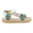 Sandały D.Franklin Forest Neo Strips W DFSH361009-GREE D.Franklin