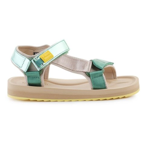 Sandały D.Franklin Forest Neo Strips W DFSH361009-GREE D.Franklin
