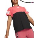 Koszulka Puma Power Colorblock Jr 670204 35 Puma