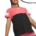 Koszulka Puma Power Colorblock Jr 670204 35 Puma