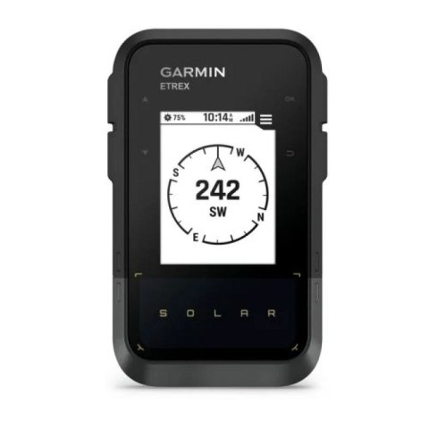 Nawigacja rowerowa Garmin eTrex Solar GPS Solar 010-02782-00 Garmin