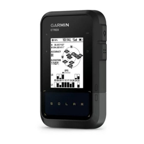 Nawigacja rowerowa Garmin eTrex Solar GPS Solar 010-02782-00 Garmin