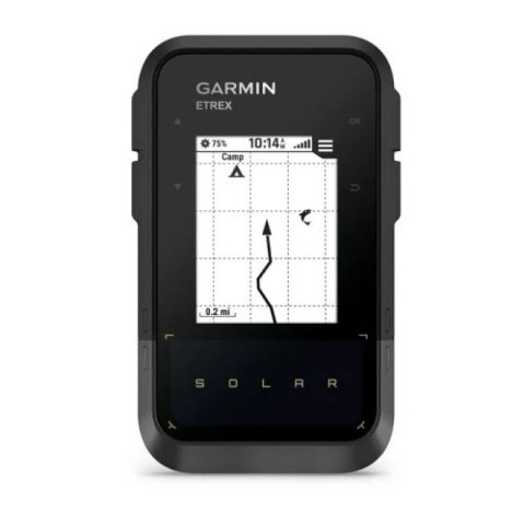 Nawigacja rowerowa Garmin eTrex Solar GPS Solar 010-02782-00 Garmin