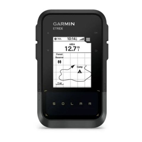 Nawigacja rowerowa Garmin eTrex Solar GPS Solar 010-02782-00 Garmin