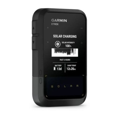 Nawigacja rowerowa Garmin eTrex Solar GPS Solar 010-02782-00 Garmin