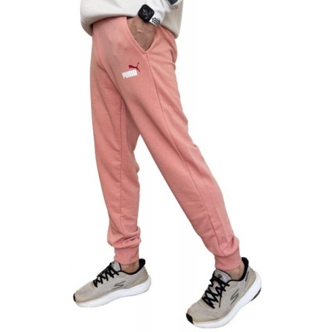 Spodnie Puma Ess+ 2 Col Logo M 586768 62 Puma