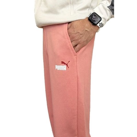 Spodnie Puma Ess+ 2 Col Logo M 586768 62 Puma