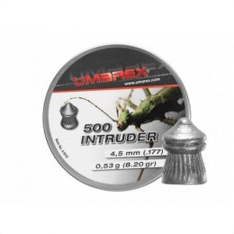 Śrut 4,5 mm Umarex Intruder Pointed Ribbed 500 szt Umarex