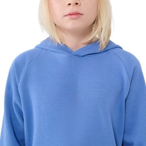Bluza 4F M1712 Jr 4FJWSS25TSWSM1712 34S 4f