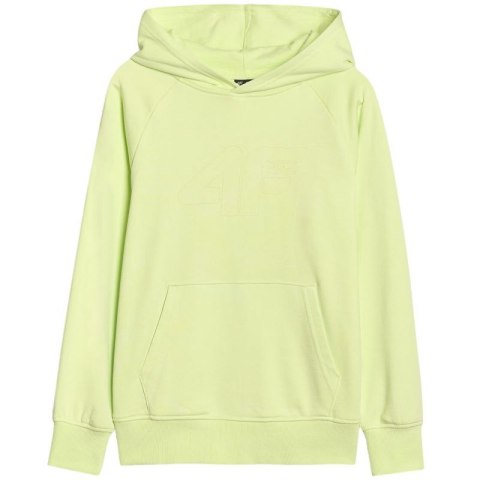 Bluza 4F M1712 Jr 4FJWSS25TSWSM1712 45N 4f
