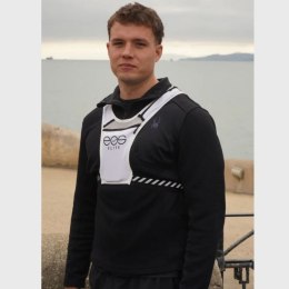 Kamizelka biegowa Eos Elite UltraLight EOSWHITE Inny