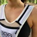 Kamizelka biegowa Eos Elite UltraLight EOSWHITE Inny