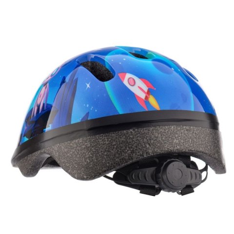Kask rowerowy Meteor KS06 Alien Jr 17439 r. S 48-52 cm Meteor