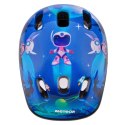 Kask rowerowy Meteor KS06 Alien Jr 17439 r. S 48-52 cm Meteor
