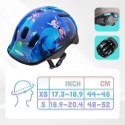 Kask rowerowy Meteor KS06 Alien Jr 17439 r. S 48-52 cm Meteor