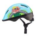 Kask rowerowy Meteor KS06 Firefighter Jr 17441 r. S 48-52 cm Meteor