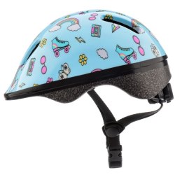 Kask rowerowy Meteor KS06 Rainbow Jr 17434 r.XS 44-48 cm Meteor
