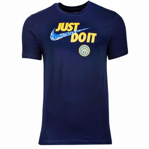 Koszulka Nike Inter Mediolan M HM5098-498 Nike